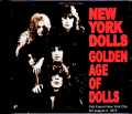 New York Dolls ニューヨーク・ドールズ/NY,USA 1973