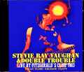 Stevie Ray Vaughan スティーヴィー・レイ・ヴォーン/TX,USA 1983