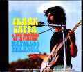 Frank Zappa & the Mother of Invention フランク・ザッパ/Canada 1973
