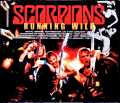 Scorpions スコーピオンズ/England,UK Tour Collection 1984-1991