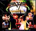 Van Halen ヴァン・ヘイレン/MA,USA 1986 2Days Complete