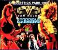 Van Halen,Scorpions ヴァン・ヘイレン スコーピオンズ/CA,USA 1988