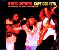 Lynyrd Skynyrd レイナード・スキナード/MA,USA 1976
