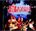 Saxon サクソン/UK 1985