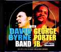 David Byrne Band,George Porter Jr. デヴィッド・バーン ジョージ・ポーター・ジュニア/LA,USA 1992