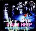 Uriah Heep ユーライア・ヒープ/Germany 1972