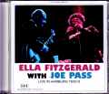 Ella Fitzgerald,Joe Pass エラ・フィッツジェラルド ジョー・パス/Germany 1976