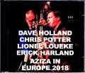 Aziza Dave Holland,Chris Potter デイヴ・ホランド クリス・ポッター/France 2018 & more