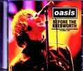 Oasis オアシス/Sweden 1996