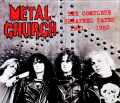 Metal Church メタル・チャーチ/Complete Shrapnel Tapes 1981-1983