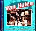 Van Halen ヴァン・ヘイレン/デビュー前 デモ・リハ音源 1973-1977