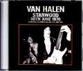 Van Halen ヴァン・ヘイレン/CA,USA 6.30.1976
