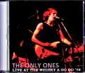 Only Ones オンリー・ワンズ/CA,USA 1979