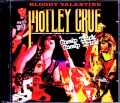 Motley Crue,Cheap Trick モトリー・クルー チープ・トリック/London,UK 1986
