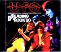 UFO ユーエフオー/England,UK 1980 Longest & Best Version