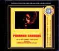 Pharoah Sanders ファラオ・サンダーズ/France 1971