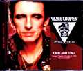 Alice Cooper アリス・クーパー/IL,USA 1981