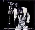 James Brown ジェームス・ブラウン/London,UK 1973