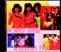 Pointer Sisters ポインター・シスターズ/Netherlands 1981