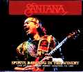 Santana サンタナ/CA,USA 9.9.1989