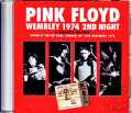 Pink Floyd ピンク・フロイド/London,UK 11.15.1974 4Source Matrix