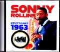 Sonny Rollins ソニー・ロリンズ/Germany 1963
