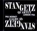 Stan Getz Quartet,Gary Burton スタン・ゲッツ/London,UK 1966