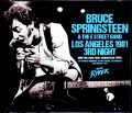 Bruce Springsteen ブルース・スプリングスティーン/CA,USA 8.23.1981