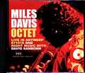 Miles Davis Octet,David Sanborn マイルス・デイビス デビッド・サンボーン/Belgium 1987 & more