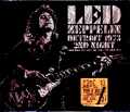 Led Zeppelin レッド・ツェッペリン/MI,USA 7.13.1973 Recorder2