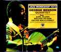 George Benson Quartet ジョージ・ベンソン/MA,USA 1973
