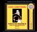 Louis Armstrong ルイ・アームストロング/NC,USA 1954