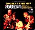Booker T & the MG's ブッカー・T/TX,USA 2007