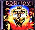 Bon Jovi ボン・ジョヴィ/UK 8.22.1987