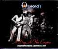 Queen クィーン/UK 6.2.1977