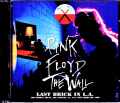 Pink Floyd ピンク・フロイド/CA,USA 2.13.1980