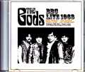Gods Ken Hesley,Greg Lake ゴッズ ケン・ヘンズレー グレッグ・レイク/London,UK 1968
