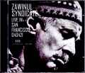 Zawinul Syndicate Joe Zawinul ジョー・ザヴィヌル/CA,USA 2004