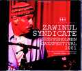 Zawinul Syndicate Joe Zawinul ジョー・ザヴィヌル/Sweden 2001