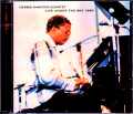 Herbie Hancock,Tonny Williams  ハービー・ハンコック/Tokyo,Japan 1986
