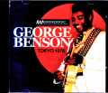 George Benson ジョージ・ベンソン/Tokyo,Japan 1978