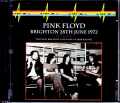 Pink Floyd ピンク・フロイド/UK 6.28.1972 Upgrade