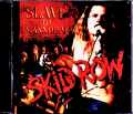 Skid Row スキッド・ロウ/Germany 1991 Upgrade