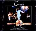 Queen クィーン/UK 6.2.1977