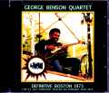 George Benson ジョージ・ベンソン/MA,USA 1973 Upgrade