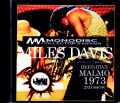 Miles Davis マイルス・デイビス/Sweden 1973 Digital Remaster