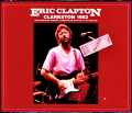Eric Clapton エリック・クラプトン/MI,USA 1982 2Days Upgrade