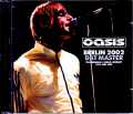 Oasis オアシス/Germany 2002 DAT Master