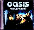 Oasis オアシス/UK 7.2.2002