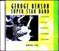 Geroge Benson Chick Corea Gary Burton ジョージ・ベンソン チック・コリア/RI,USA 1980